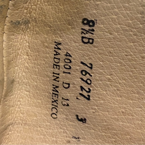 Frye Black Knee high Leather Boots - Picture 5 of 7